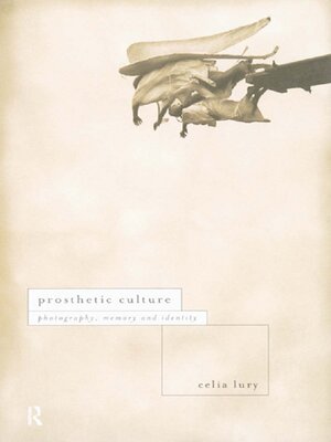 cover image of Prosthetic Culture
